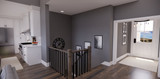 Traditional House Plan - Fox Hollow 45883 - Entrance