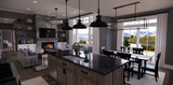 Traditional House Plan - Fox Hollow 45883 - Kitchen