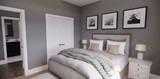 Traditional House Plan - Fox Hollow 45883 - Bedroom
