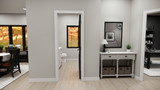 Contemporary House Plan - Lydia 50868 - Foyer