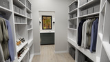 Contemporary House Plan - Lydia 50868 - Master Bedroom Walk-In Closet - 