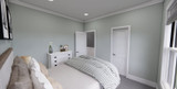Farmhouse House Plan - Briars 56103 - Bedroom