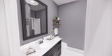 Farmhouse House Plan - Briars 56103 - Bathroom