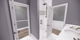 Farmhouse House Plan - Briars 56103 - Bathroom