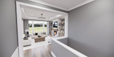 Farmhouse House Plan - Briars 56103 - Great Room