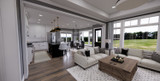 Farmhouse House Plan - Briars 56103 - Great Room