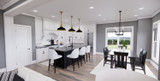 Farmhouse House Plan - Briars 56103 - Kitchen