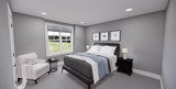 Farmhouse House Plan - Briars 56103 - Bedroom