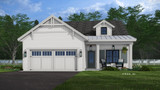 Farmhouse House Plan - Amelia 59718 - Front Exterior