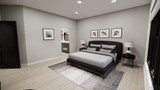 Farmhouse House Plan - Amelia 59718 - Master Bedroom