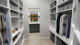 Farmhouse House Plan - Amelia 59718 - Master Bedroom Walk-In Closet - 