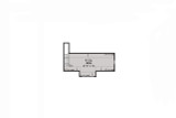 Secondary Image - Craftsman House Plan - Rayne 54144 - 2nd Floor Plan