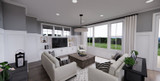 Craftsman House Plan - Woodlands 74847 - Great Room