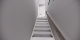 Craftsman House Plan - Woodlands 74847 - Staircase