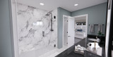 Craftsman House Plan - Woodlands 74847 - Master Bathroom