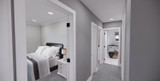 Craftsman House Plan - Woodlands 74847 - Bedroom