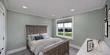 Craftsman House Plan - Woodlands 74847 - Bedroom