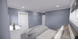 Craftsman House Plan - Woodlands 74847 - Bathroom