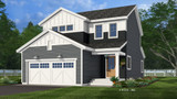 Craftsman House Plan - Randolph 31276 - Front Exterior