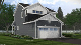 Craftsman House Plan - Randolph 31276 - Front Exterior
