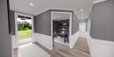 Traditional House Plan - Elmsgate 45978 - Foyer