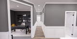 Traditional House Plan - Elmsgate 45978 - Foyer