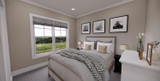 Traditional House Plan - Elmsgate 45978 - Bedroom