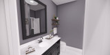 Traditional House Plan - Elmsgate 45978 - Bathroom