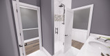 Traditional House Plan - Elmsgate 45978 - Bathroom
