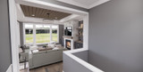 Traditional House Plan - Elmsgate 45978 - Great Room