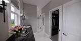 Traditional House Plan - Elmsgate 45978 - Master Bathroom