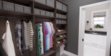 Traditional House Plan - Elmsgate 45978 - Master Bedroom Walk-In Closet - 
