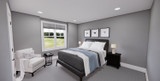 Traditional House Plan - Elmsgate 45978 - Bedroom