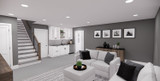 Traditional House Plan - Elmsgate 45978 - Family Room