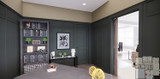 Traditional House Plan - Oakwood 60169 - Office