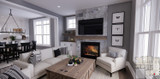 Traditional House Plan - Oakwood 60169 - Great Room