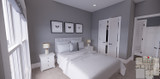 Traditional House Plan - Oakwood 60169 - Bedroom