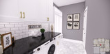 Traditional House Plan - Oakwood 60169 - Mud Room/Hall