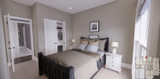 Traditional House Plan - Oakwood 60169 - Bedroom