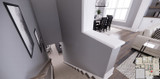 Traditional House Plan - Oakwood 60169 - Staircase