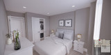 Traditional House Plan - Oakwood 60169 - Bedroom