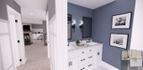 Traditional House Plan - Oakwood 60169 - Bathroom