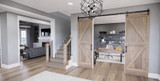 Farmhouse House Plan - Cold Spring 45938 - Foyer