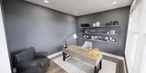 Farmhouse House Plan - Cold Spring 45938 - Office