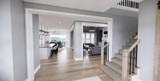 Farmhouse House Plan - Cold Spring 45938 - Foyer