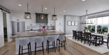 Secondary Image - Farmhouse House Plan - Cold Spring 45938 - Kitchen