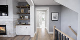 Farmhouse House Plan - Cold Spring 45938 - Great Room
