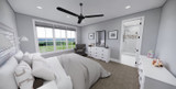 Farmhouse House Plan - Cold Spring 45938 - Master Bedroom