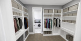 Farmhouse House Plan - Cold Spring 45938 - Master Bedroom Walk-In Closet - 