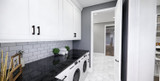 Farmhouse House Plan - Cold Spring 45938 - Mud Room/Hall